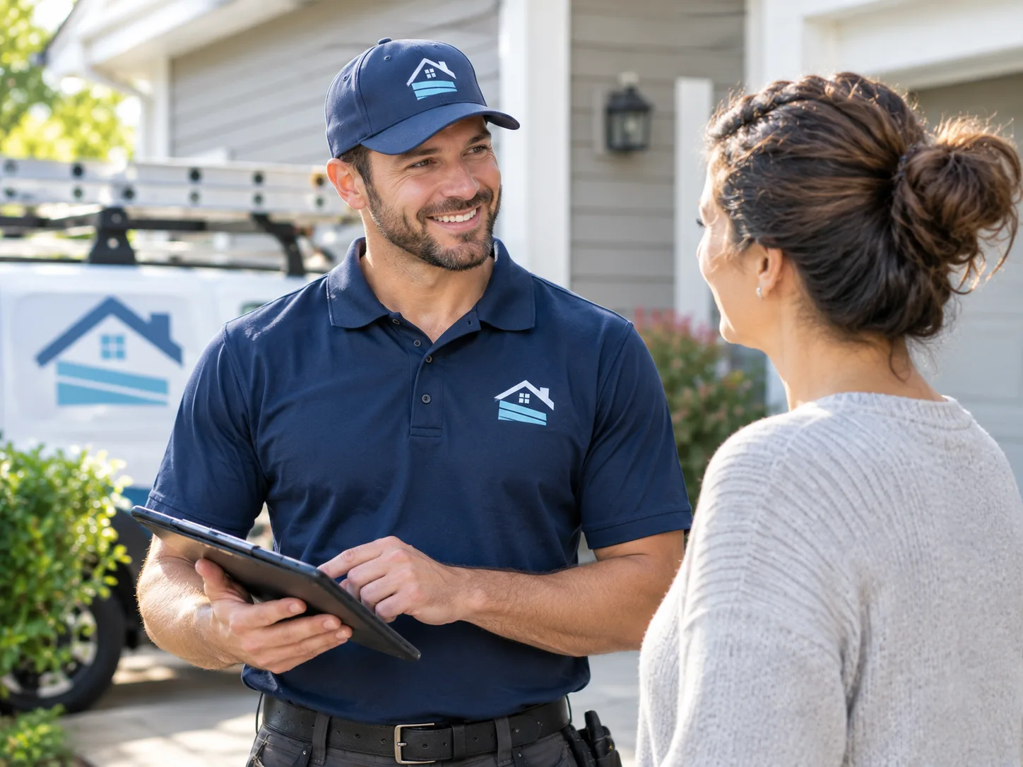 Siding Inspection in Twentynine Palms, CA